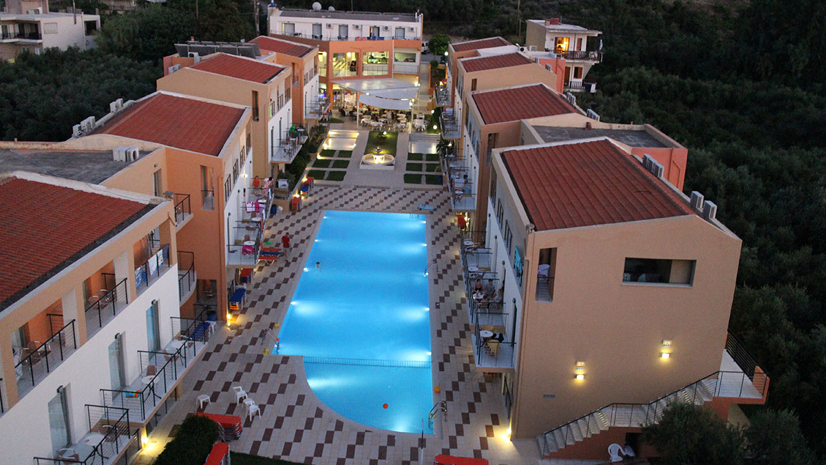 Sunrise Village